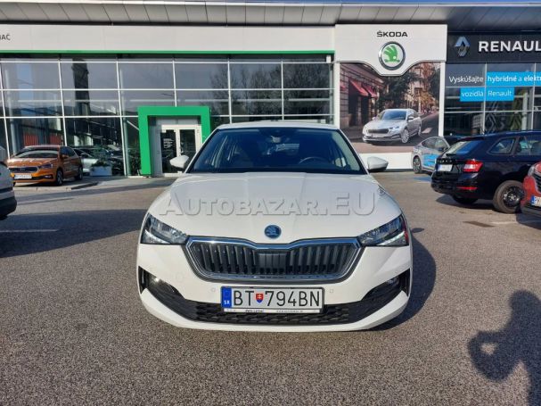 Skoda Scala 1.0 TSI Ambition DSG 81 kW image number 3