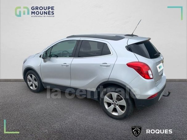 Opel Mokka X 1.4 Turbo ON 103 kW image number 17