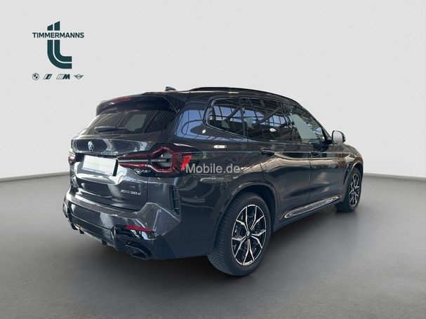 BMW X3 xDrive 210 kW image number 2