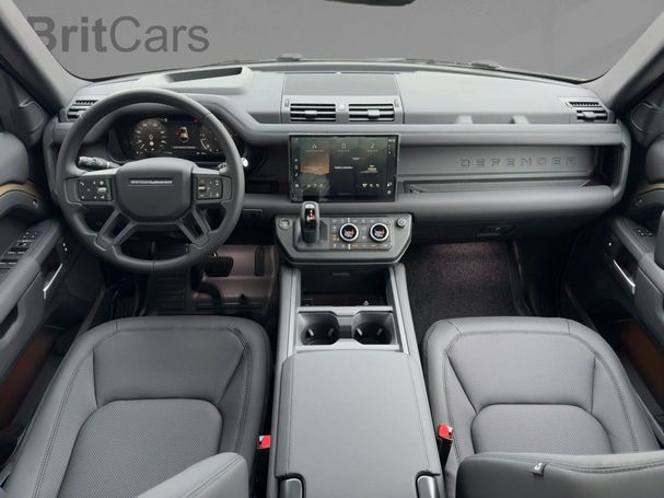 Land Rover Defender 110 D200 X-Dynamic SE 147 kW image number 12