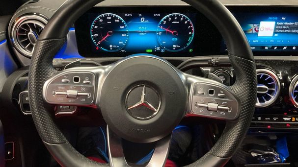 Mercedes-Benz CLA 250 160 kW image number 8