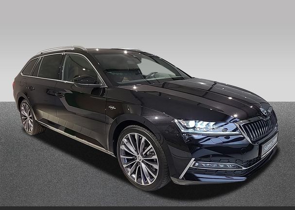 Skoda Superb Combi 2.0 TSI 4x4 L&K 206 kW image number 7