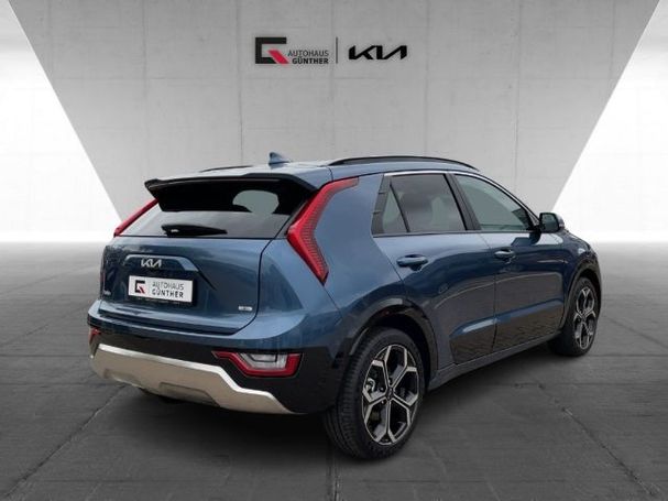 Kia Niro 1.6 Hybrid Spirit 94 kW image number 4