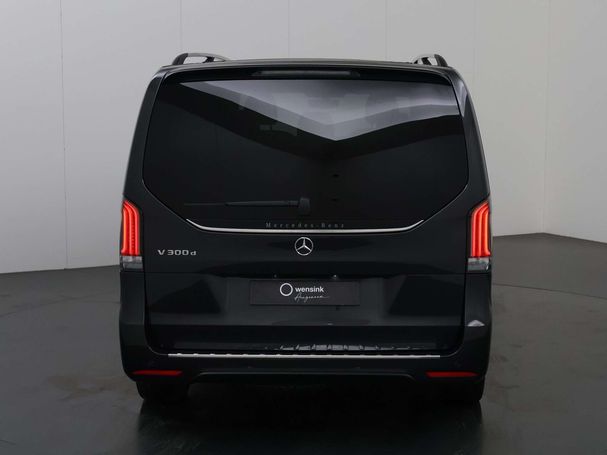 Mercedes-Benz V 300d Exclusive 174 kW image number 4