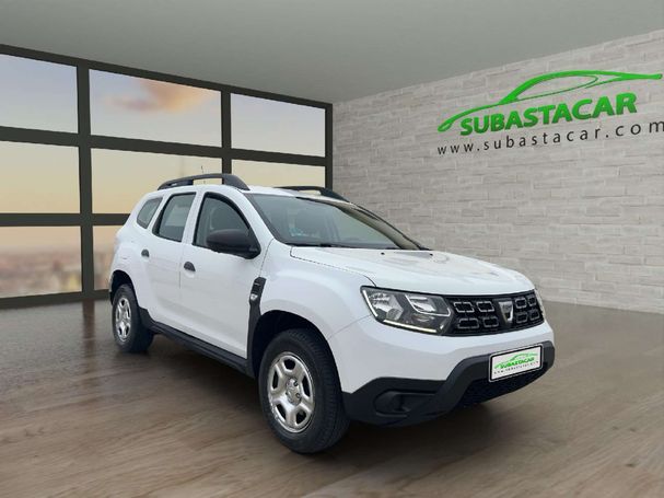 Dacia Duster Blue dCi 85 kW image number 2