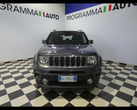 Jeep Renegade 1.3 PHEV 140 kW image number 3