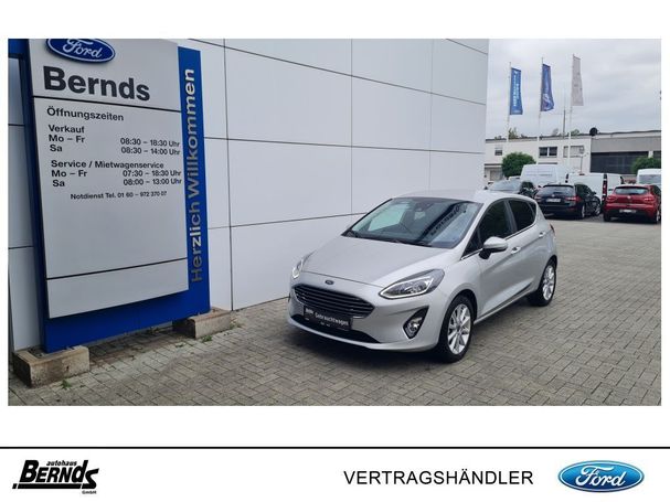 Ford Fiesta 1.0 EcoBoost Titanium 74 kW image number 1