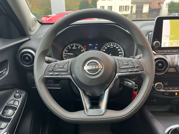 Nissan Juke 1.0 DIG-T Acenta 84 kW image number 10