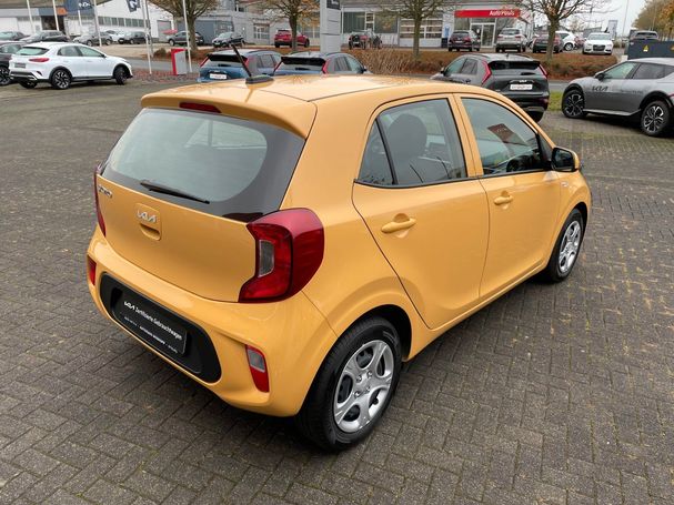 Kia Picanto 1.0 Edition 7 49 kW image number 8