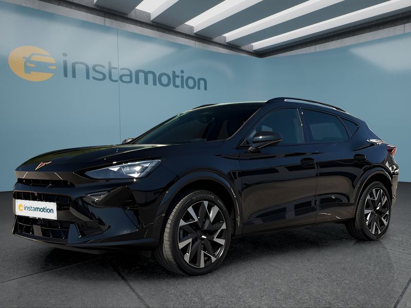 Cupra Formentor 2.0 TSI