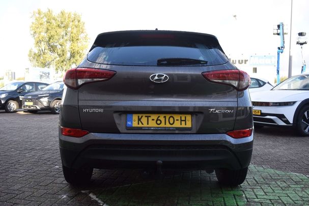 Hyundai Tucson 1.6 GDi 97 kW image number 2