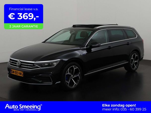 Volkswagen Passat GTE 1.4 TSI PHEV DSG 160 kW image number 1