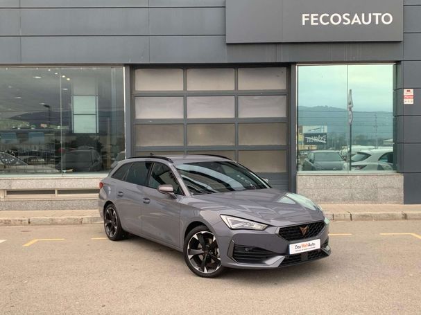 Cupra Leon 2.0 TSI DSG 140 kW image number 1