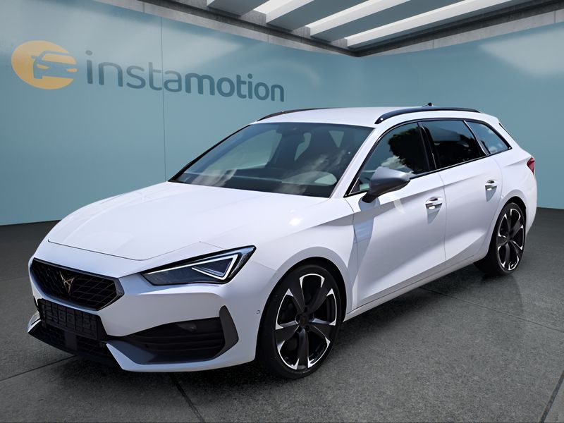 Cupra Leon Sport VZ