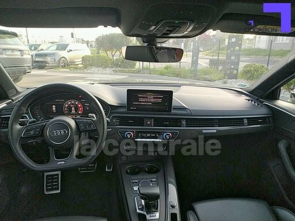 Audi RS4 2.9 TFSI quattro Tiptronic Avant 331 kW image number 5