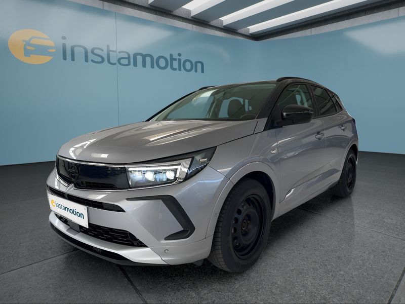 Opel Grandland X Hybrid