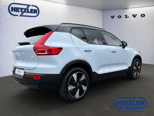 Volvo XC40 Recharge AWD Plus 300 kW image number 3