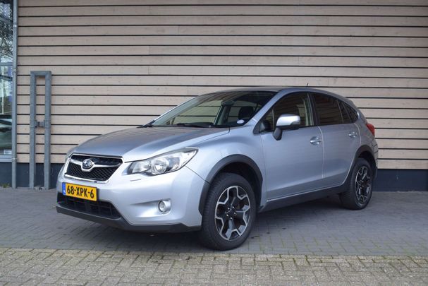 Subaru XV 2.0i Trek 110 kW image number 1