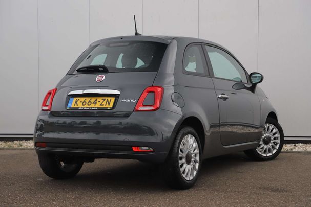 Fiat 500 1.0 51 kW image number 4