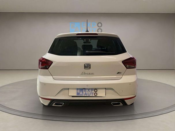 Seat Ibiza 1.0 TSI FR 81 kW image number 11