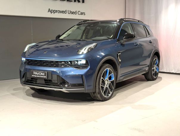 Lynk & Co 01 PHEV 192 kW image number 1