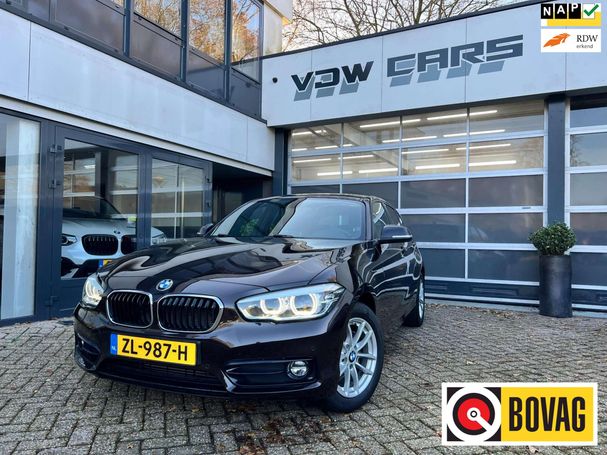 BMW 116i Sport Line 80 kW image number 3