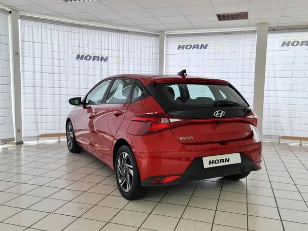 Hyundai i20 88 kW image number 8