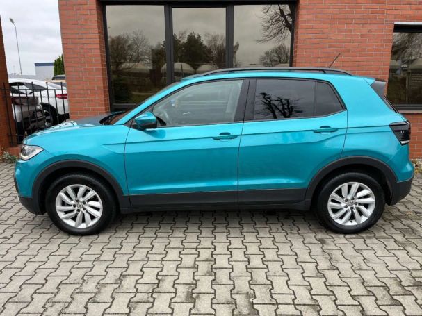 Volkswagen T-Cross 1.5 TSI DSG 110 kW image number 28