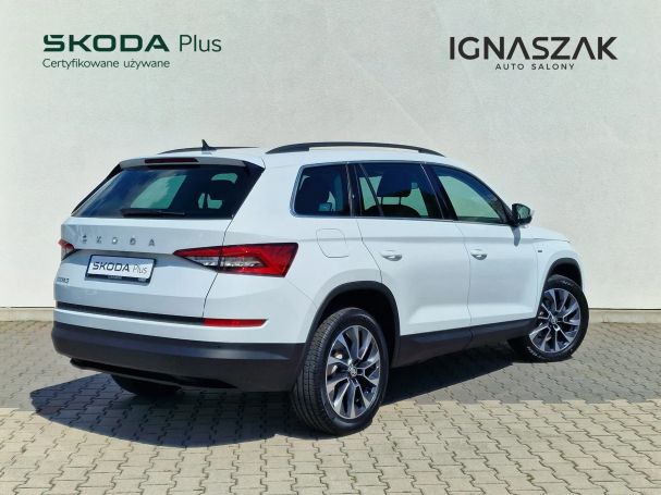 Skoda Kodiaq 2.0 TDI DSG Style 110 kW image number 7