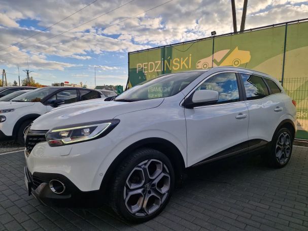 Renault Kadjar TCe LIMITED 103 kW image number 26