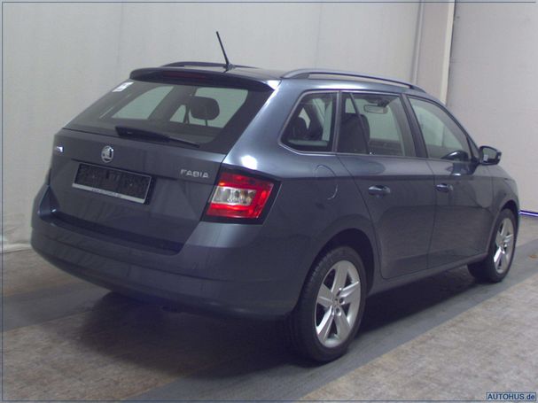 Skoda Fabia 1.0 TSI DSG Style 81 kW image number 3