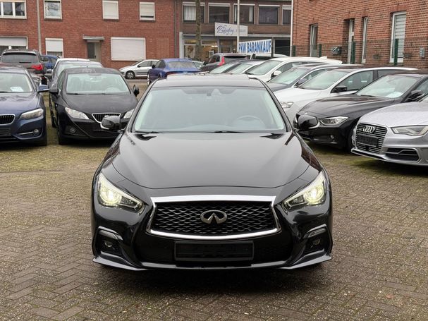 Infiniti Q50 S 125 kW image number 8