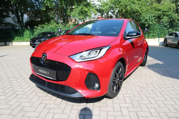 Mazda 2 Hybrid CVT 85 kW image number 2