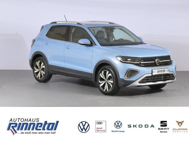 Volkswagen T-Cross 1.0 TSI Style 85 kW image number 2