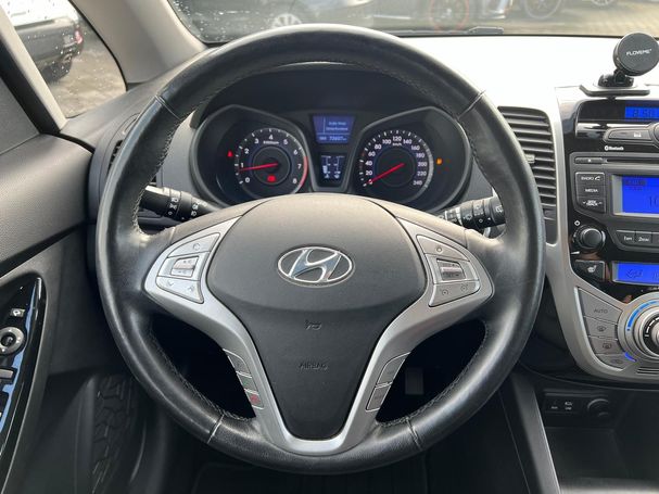 Hyundai ix20 1.6 92 kW image number 16