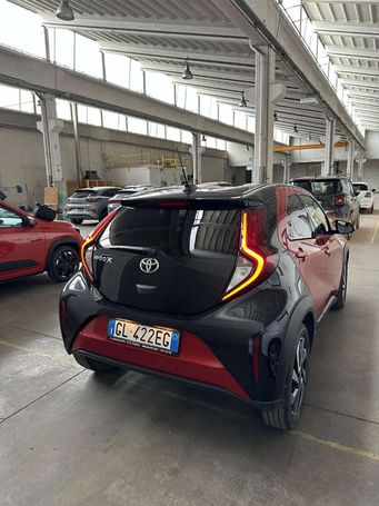 Toyota Aygo X 1.0 VVT-i 53 kW image number 22