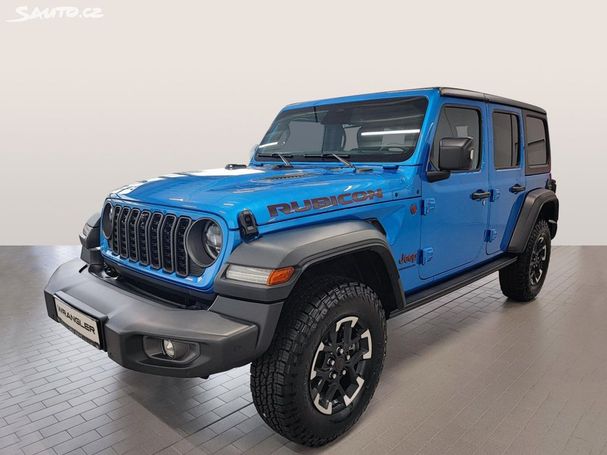 Jeep Wrangler 2.0 Rubicon 200 kW image number 1