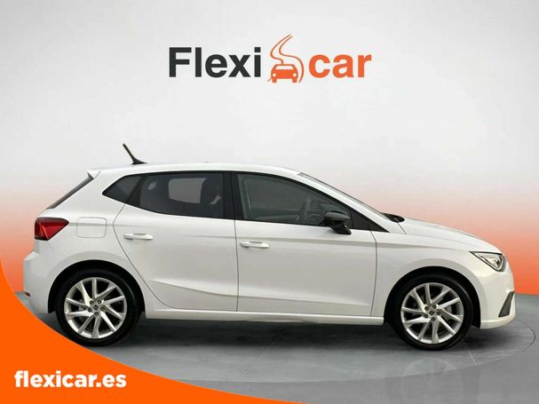 Seat Ibiza 1.5 TSI FR DSG 110 kW image number 9