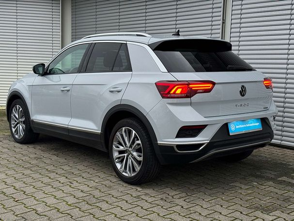 Volkswagen T-Roc 2.0 TSI 4Motion DSG Sport 140 kW image number 6