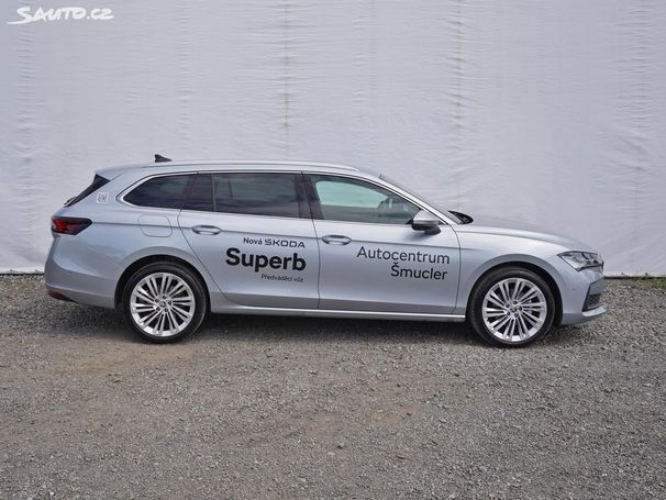 Skoda Superb 110 kW image number 7