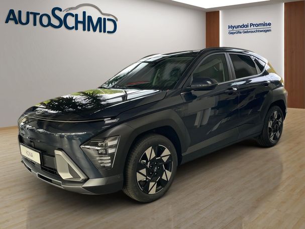 Hyundai Kona Hybrid Prime 104 kW image number 1