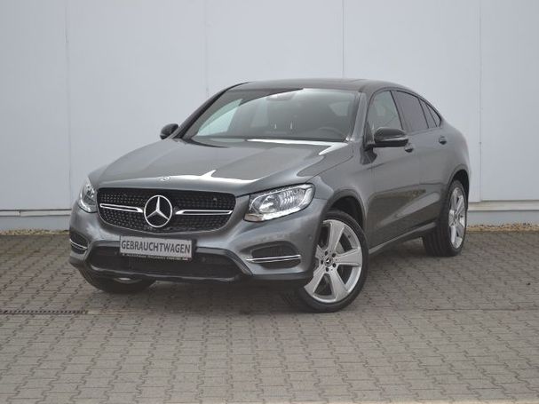 Mercedes-Benz GLC 300 4Matic 180 kW image number 1