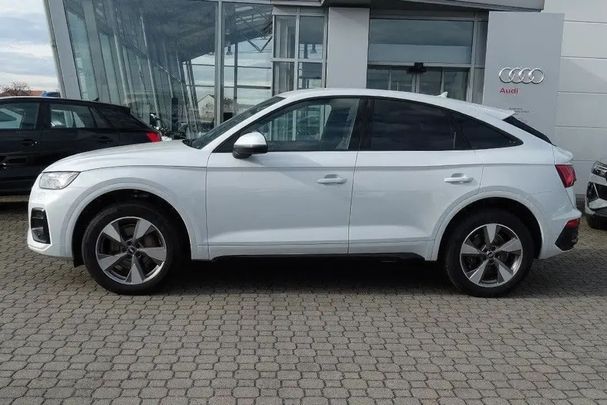 Audi Q5 Sportback 120 kW image number 4