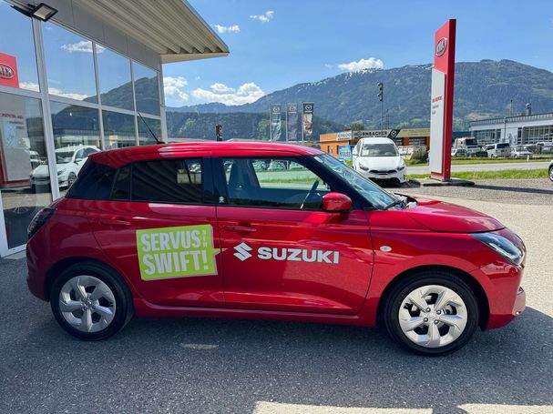 Suzuki Swift 1.2 Hybrid 60 kW image number 2