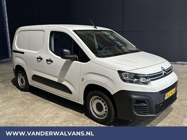 Citroen Berlingo L1H1 BlueHDi Control 57 kW image number 9