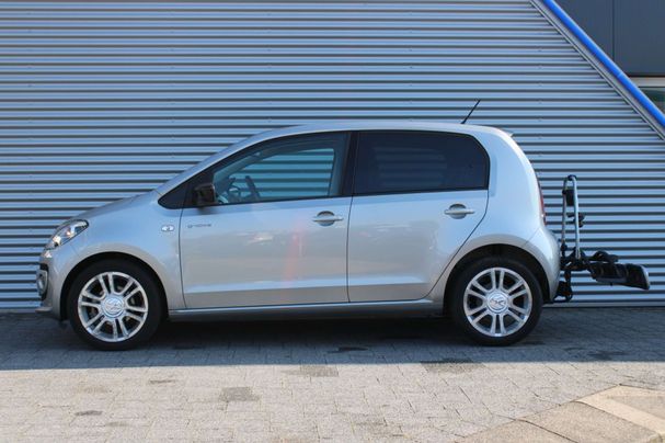 Volkswagen up! 44 kW image number 7