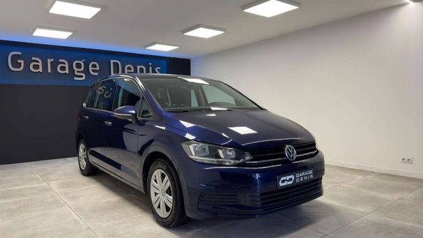 Volkswagen Touran 1.6 TDI SCR 81 kW image number 4