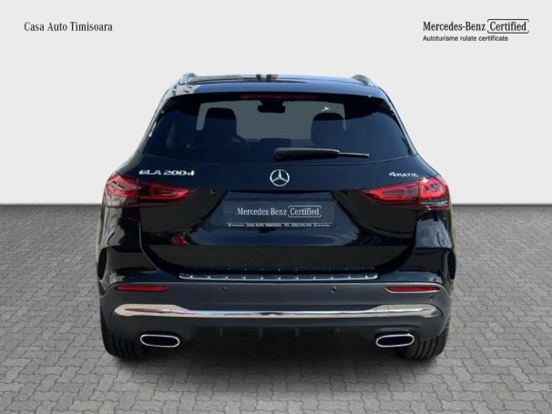 Mercedes-Benz GLA 200 d 110 kW image number 2