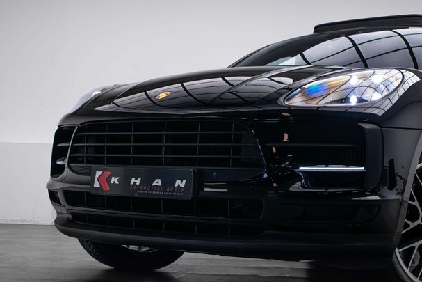 Porsche Macan S 260 kW image number 32