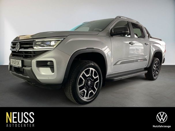 Volkswagen Amarok 3.0 TDI 4Motion 177 kW image number 1